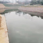 水清岸绿迎佳节——幸福河雁峰段治理建设缩影