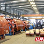 当好联络员、服务员 衡阳市雁峰区全力帮助企业复工复产