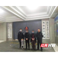 “重操旧业” 两盗窃“老手”不知悔改又被抓