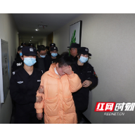 交叉清查 衡阳警方零容忍打击“毒赌黄”