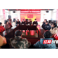 社区居民齐参与 衡阳掀起“一盔一带”宣传新攻势