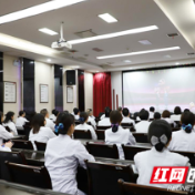 学习榜样精神 传承榜样力量 衡阳各地党员收看《榜样5》