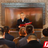 唱一首歌，宣一次誓，听一堂党课……石鼓区“热启”党史学习教育