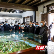 衡阳中院多形式开展学习 推动队伍教育整顿走实走深走心