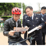 戴盔出行成为“标配”！衡阳共享电动车也配安全头盔啦