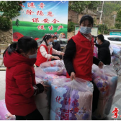 春天里，“衡阳群众”把文明的种子播撒在雁城大地