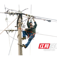 衡阳：吹响年度“县县联合”电网配网攻坚“集结号”