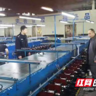 我为群众办实事|服务“三高四新” 常宁警方践行动