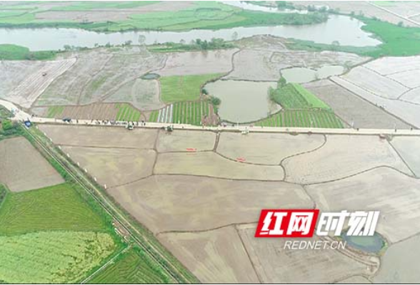 衡南县：为开好“十四五”粮食生产新局面加“机”推