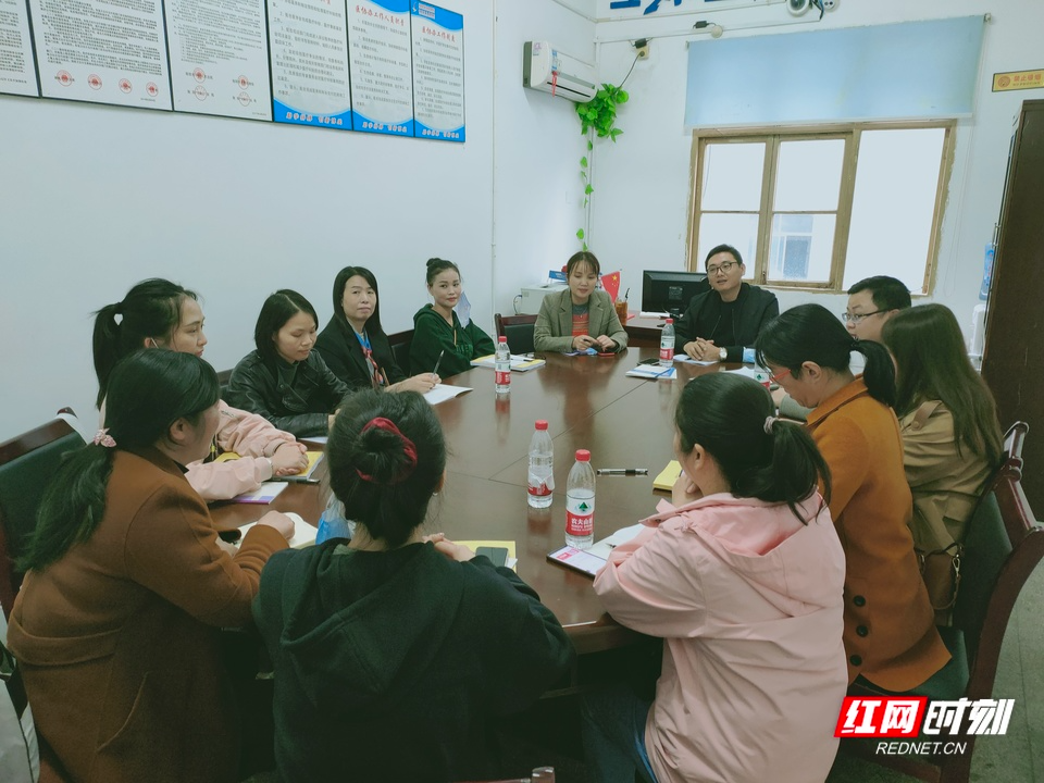 衡阳召开2021年全市妇幼健康教育工作业务会议