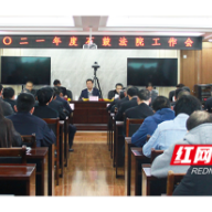 今年怎么干？石鼓法院工作会议明确这7个方面