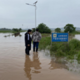 防汛一线显担当 衡阳市乡村振兴驻村队闻“汛”而动