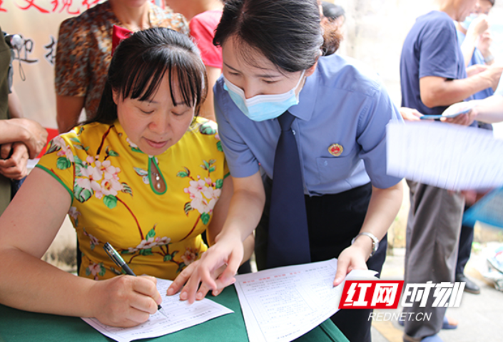 常宁：检察官“拍了拍”你 考后“诈骗提醒”请查收