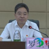 罗卫华任常宁市委副书记 提名为市长候选人