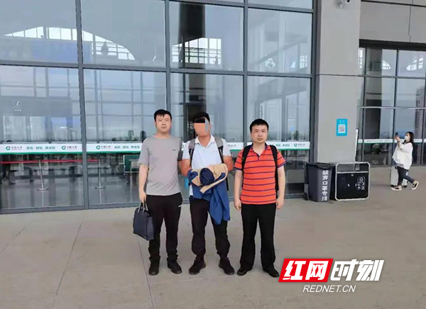 衡阳警方侦破一起污染环境案 5名犯罪嫌疑人缉拿归案
