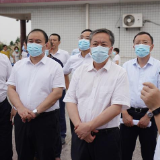 王善成带队来衡调研长江经济带生态环境突出问题整改工作