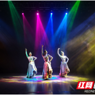 这场藏族舞蹈展演，火爆衡师朋友圈