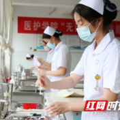 湖南工商职院：以赛促学 “无菌技术”技能大赛圆满落幕