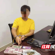 外卖小哥屡屡顺手牵羊 蒸湘警方神速破案擒贼