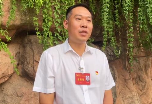 党代表之声①| 段晓赛：聚力“三强一化”贡献衡山力量