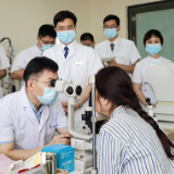 助推学科发展，强调患教科普|段宣初教授来衡指导青光眼诊疗工作