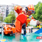 衡阳市举办首届消防行业职业技能竞赛