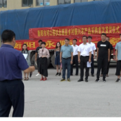 助力“消费扶贫” 永顺县380万元农特产品发往衡阳市