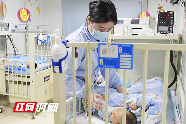 衡阳市妇幼保健院儿童重症医学科开科运行