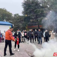 雁峰区组织各养老机构开展安全生产培训 提升安全意识