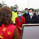 秦国文：让全市人民过一个安全祥和幸福温馨的春节