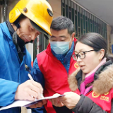 衡阳市博物馆走访慰问困难群众，节前问侯暖人心