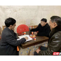 新春新气象 衡东县抓党建促乡村振兴有新招