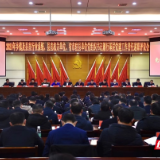 强党建 亮实绩 衡东县召开2021年度基层党建工作述职评议会