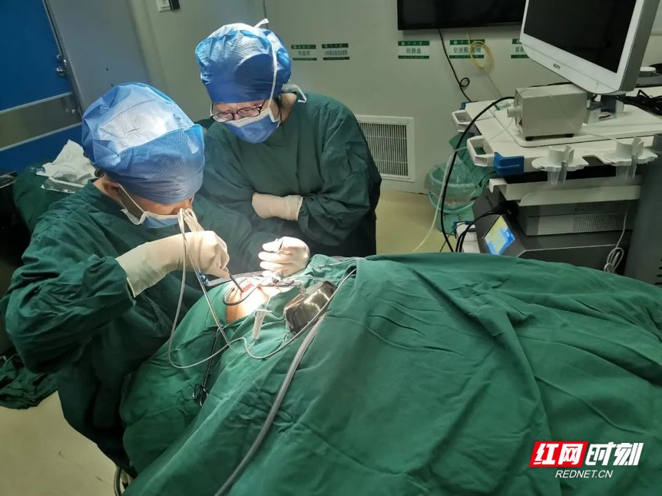 这项多功能手术系统落户衡阳市中心医院，打鼾、扁桃体炎患者有福了......