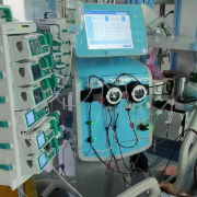 心衰老人双下肢重度水肿 南华附一医院CCU床旁超滤助其“排水”