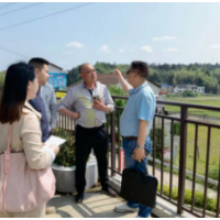 衡东县：趁春色 科技特派员赴企赋能