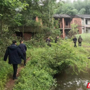 衡阳蒸湘区：开展“扫楼”行动 推进安全隐患排查