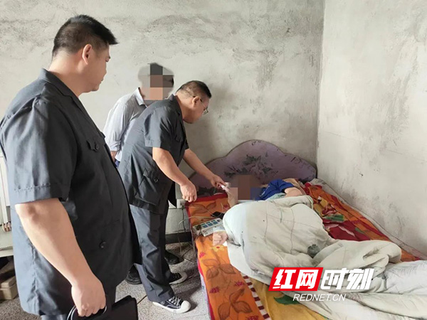 衡阳县法院:端午佳节送温情 司法救助暖人心