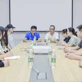 访企拓岗促就业 湖南交通工程学院力促产教融合发展