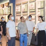 传承红色基因 湖南交通工程学院教师走进湘南学联开展主题党日活动