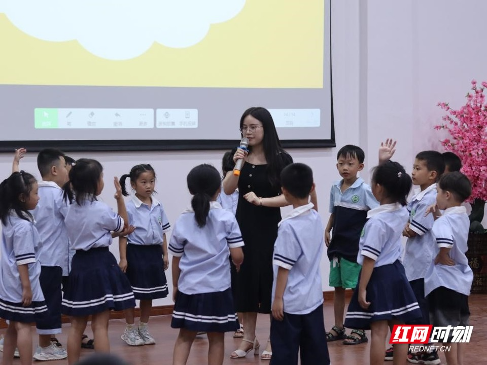 做好幼小衍接，衡阳师范学院附属小学有新招