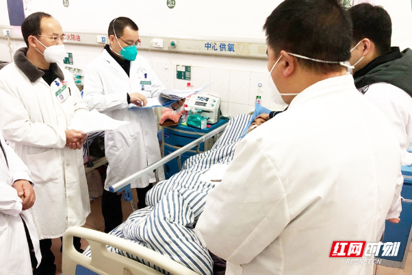 大院担当，仁济情怀！衡阳市中心医院全力帮助基层应对疫情和重症救治