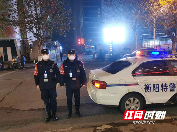 雁峰公安开展集中清查行动 守好岁末年初“安全关”