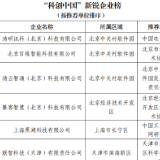 衡阳又一企业荣登2022年“科创中国”新锐企业榜