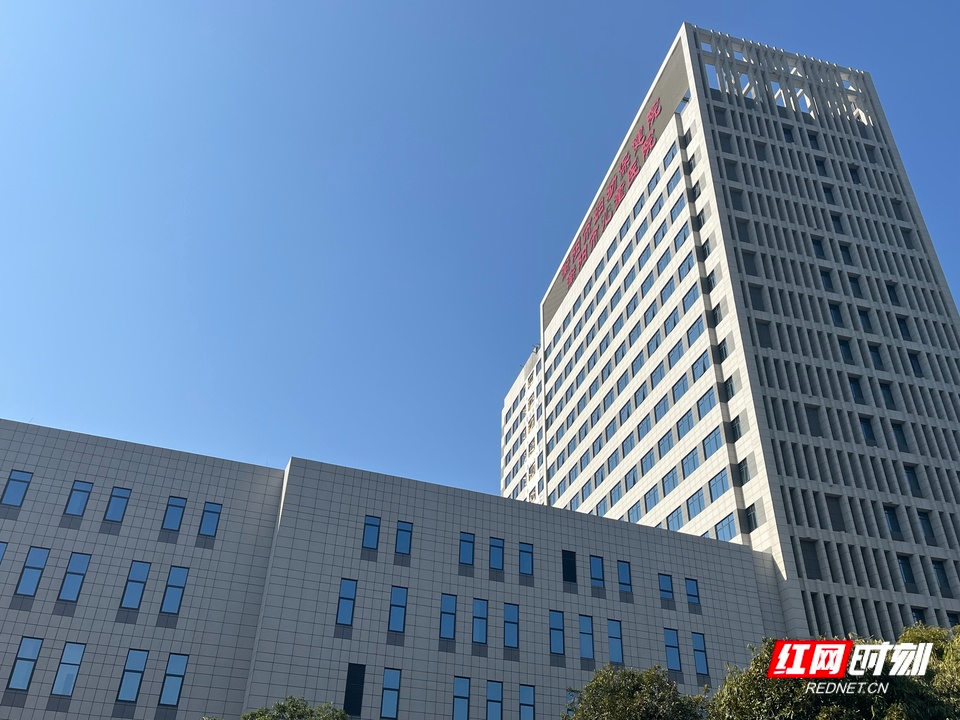 衡阳市妇幼保健院异地新建项目初见雏形 预计2024年竣工交付使用