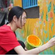 快看这场青春之约，湖南工学院学生都“送”了些什么