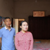 雁峰区领导调研地质灾害和危房治理工作