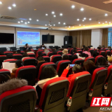 学习宣传党的十九届五中全会精神 雁峰举行青少年主题对话活动