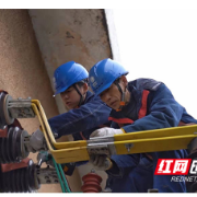 国网衡阳供电公司：多措并举迎战寒潮