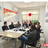 衡东县：15年前借款起纠纷 “矛治站”里调解促和谐